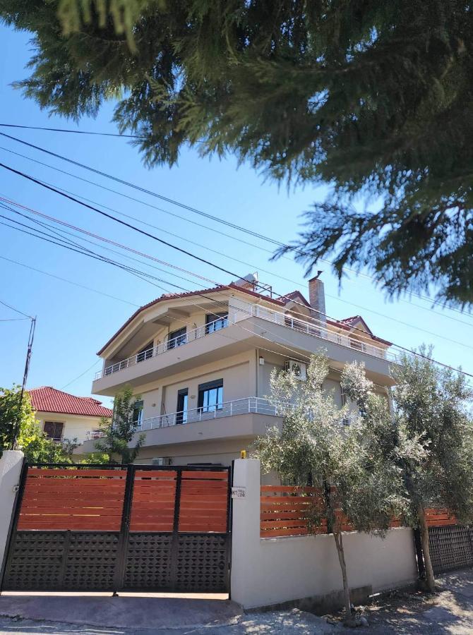 Modern Apartment By Ceni, Elbasan Exterior foto